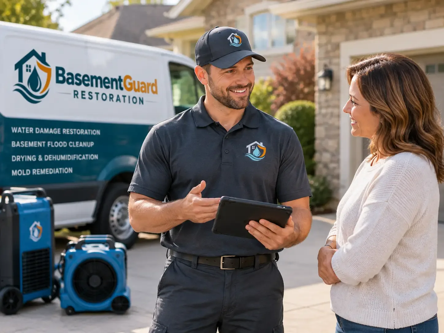 Basement Water Damage Restoration Drummond, OK FAQs